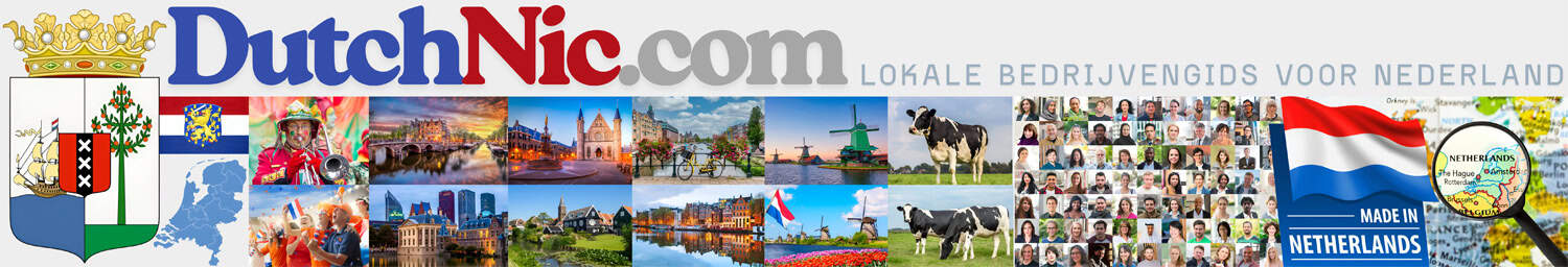 Gemaakt in Nederland - Elements to SuXeed